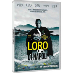 LORO DI NAPOLI - DVD (2015)...