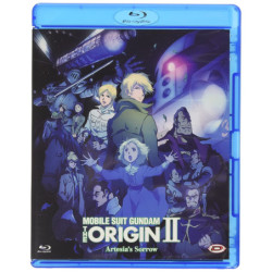 MOBILE SUIT GUNDAM - THE ORIGIN II - ARTESIA'S SORROW (FIRST PRESS)