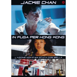 IN FUGA PER HONG KONG - DVD