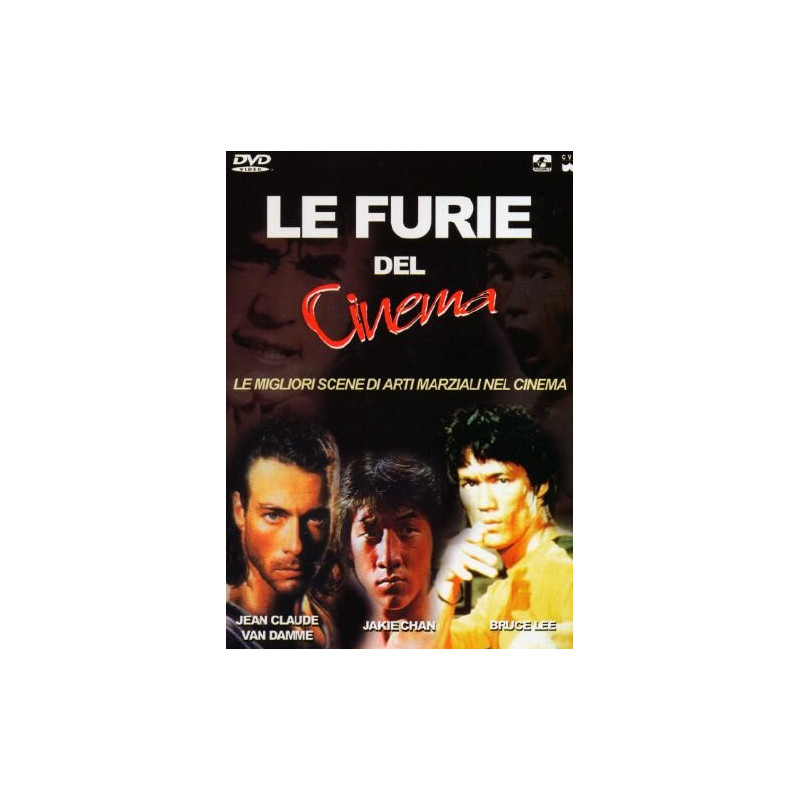 LE FURIE DEL CINEMA