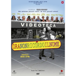 ORA NON RICORDO IL NOME - DVD REGIA MICHELE COPPINI