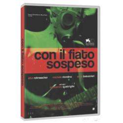 CON IL FIATO SOSPESO - ITIS GALILE - DVD REGIA COSTANZA QUATRIGLIO \ MARCO PAOLINI \ FRANC
