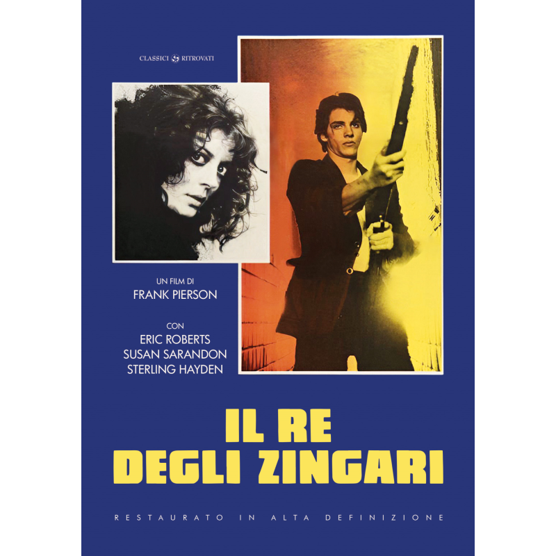 RE DEGLI ZINGARI (IL) (RESTAURATO IN HD)