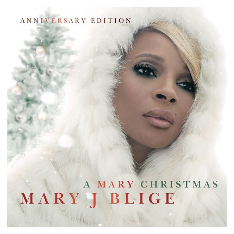 A MARY CHRISTMAS (ANNIVERSARY EDITION)