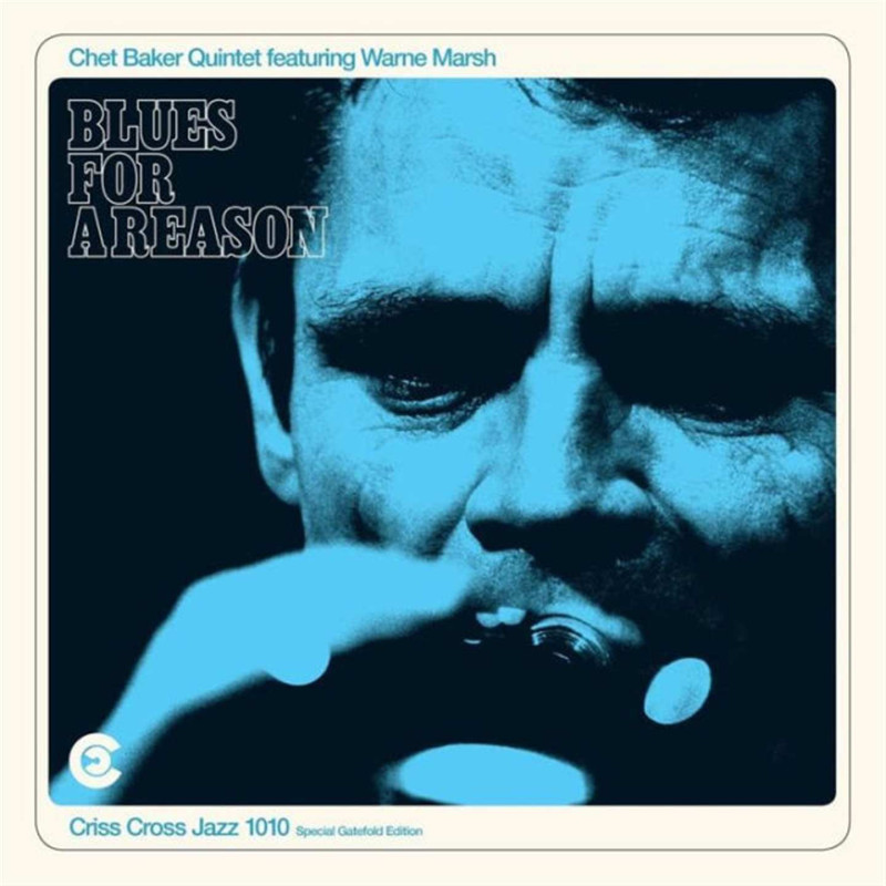 BLUES FOR A REASON [GATEFOLD LP]