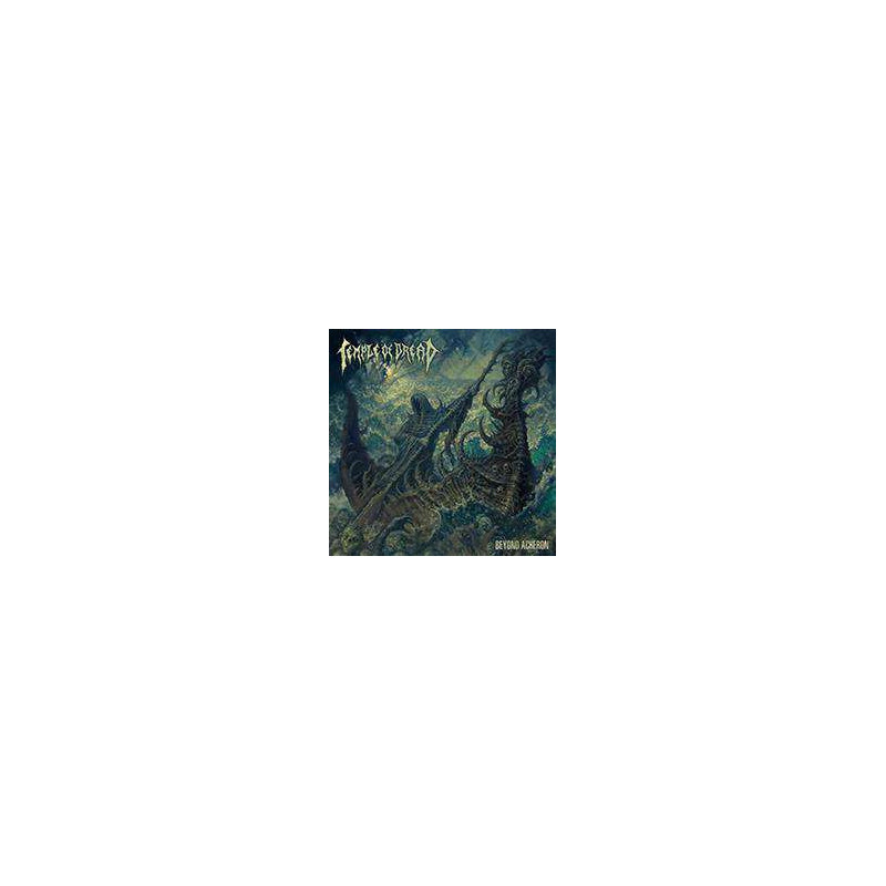 BEYOND ACHERON - SILVER VINYL