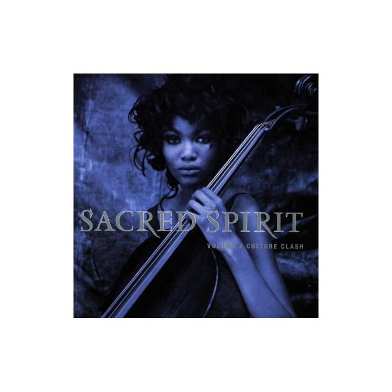 SACRED SPIRIT:VOLUME 2 CULTURE CLASH
