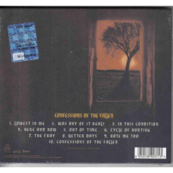 CONFESSIONS OF THE FALLEN