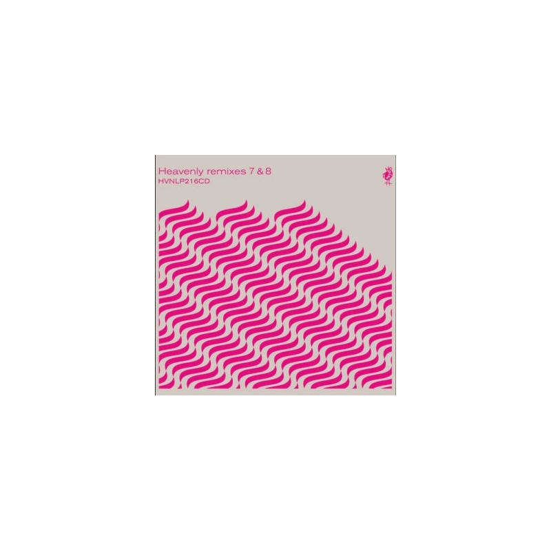 HEAVENLY REMIXES VOLUMES 7 AND 8