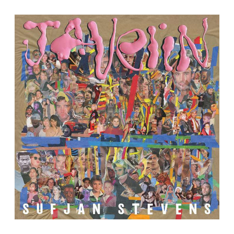 JAVELIN (LEMONADE VINYL)
