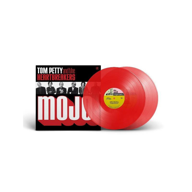 MOJO (VINILE ROSSO)