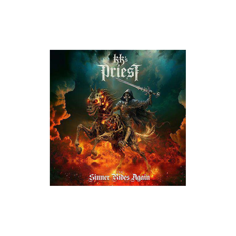 THE SINNER RIDES AGAIN