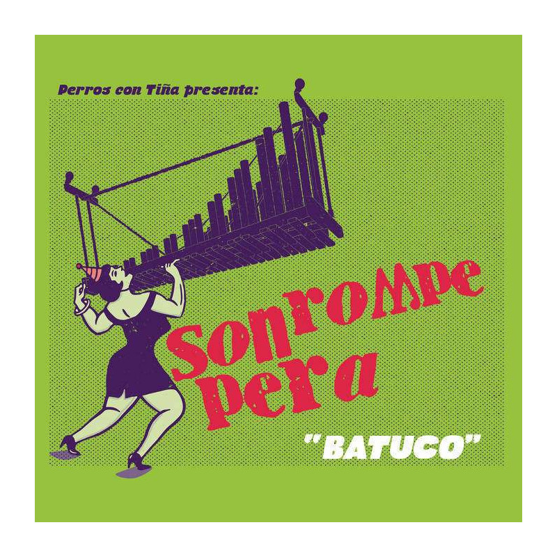 BATUCO (PURPLE VINYL)