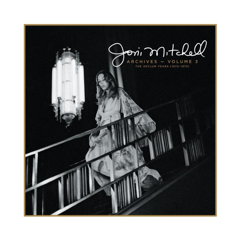 JONI MITCHELL ARCHIVES, VOL. 3
