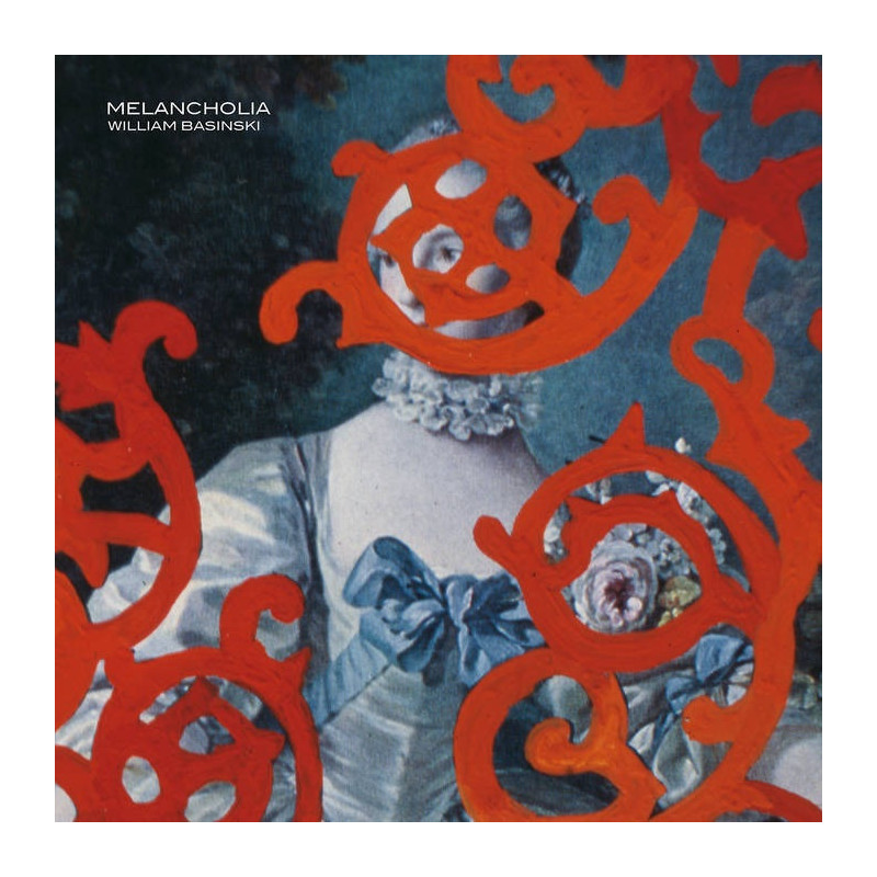 MELANCHOLIA (OPAQUE REDORANGE VINYL)
