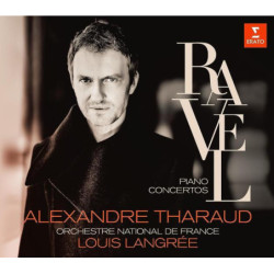 RAVEL: CONCERTOS - FALLA: NOCH