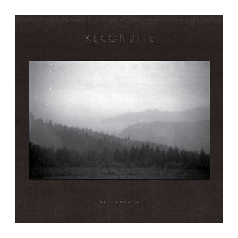 HINTERLAND (SMOKY BLACKVINYL)