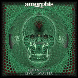 QUEEN OF TIME (LIVE AT TAVASTI