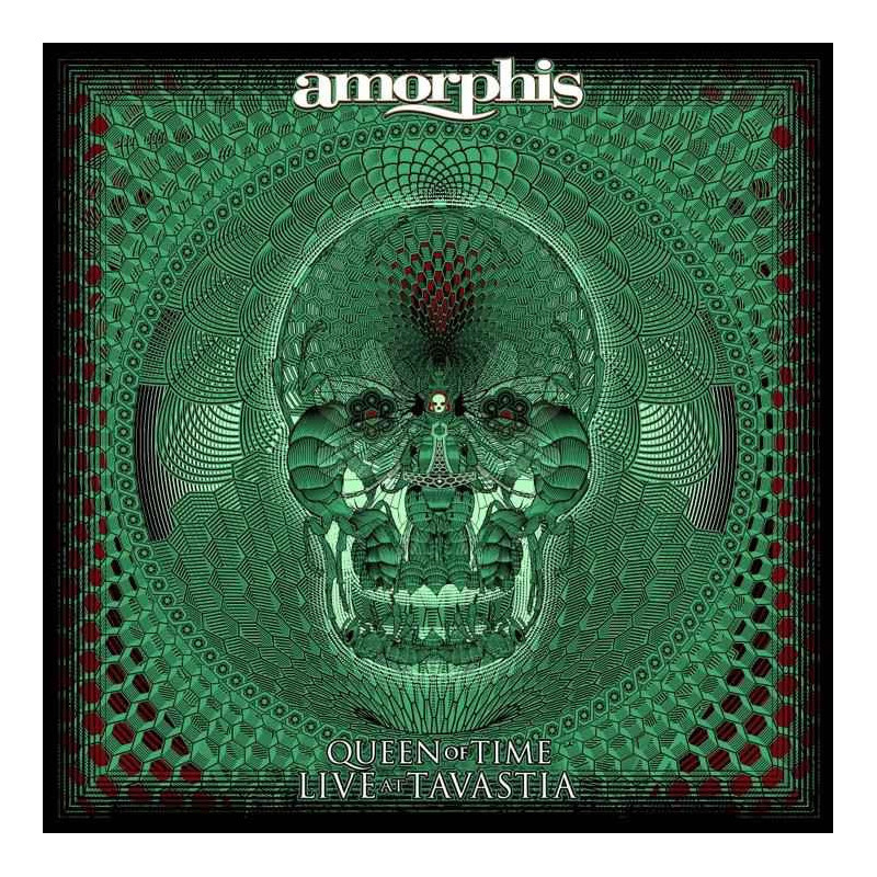 QUEEN OF TIME (LIVE AT TAVASTI