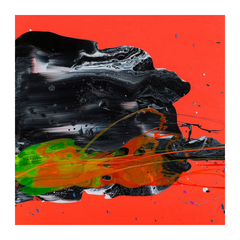 UNDECIDED (RED VINYL)