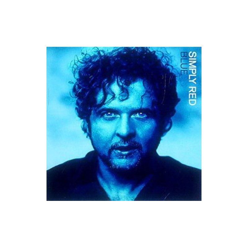 BLUE - NATIONAL ALBUM DAY BLUE VINYL