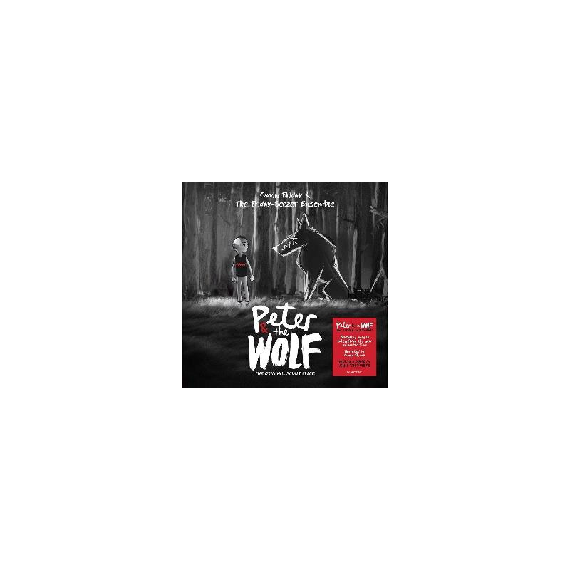 PETER AND THE WOLF
