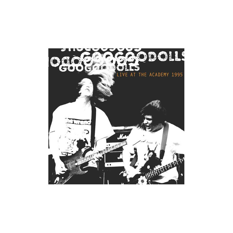 LIVE AT THE ACADEMY NYC 1995 2CD