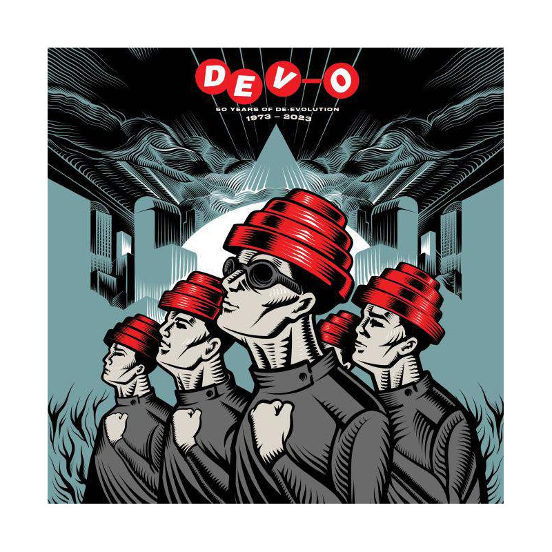 50 YEARS OF DE-EVOLUTION 1973-2023