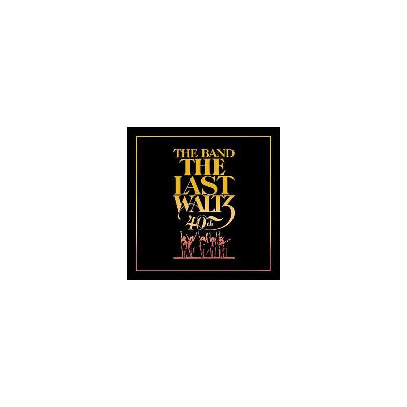 THE LAST WALTZ (VINYL) ROCKOCTOBER 2023
