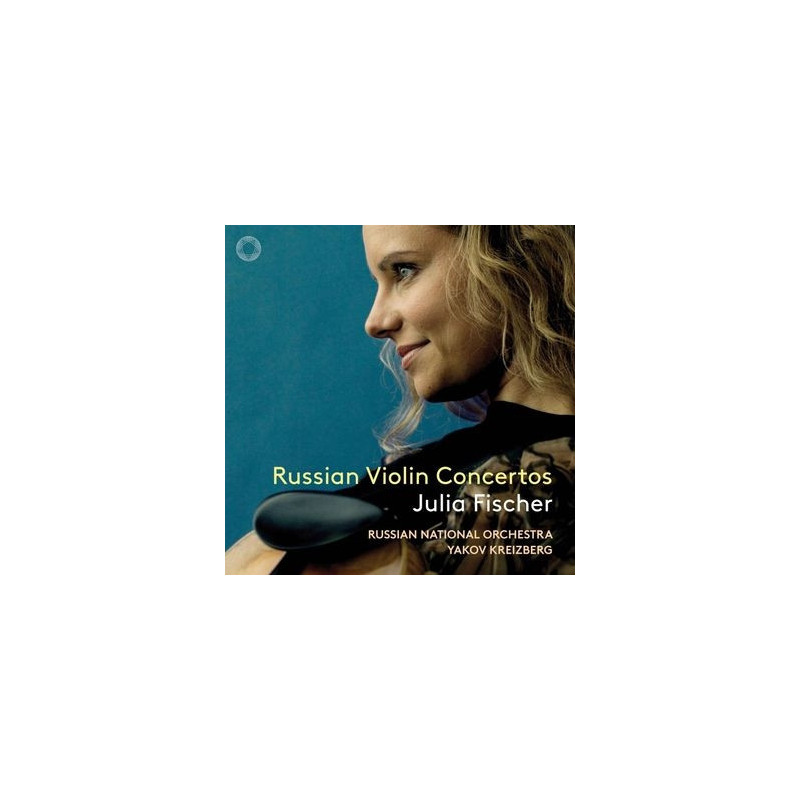 RUSSIAN VIOLIN CONCERTOS