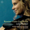 RUSSIAN VIOLIN CONCERTOS