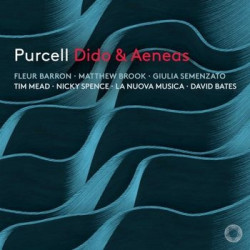 PURCELL - DIDO & AENEAS
