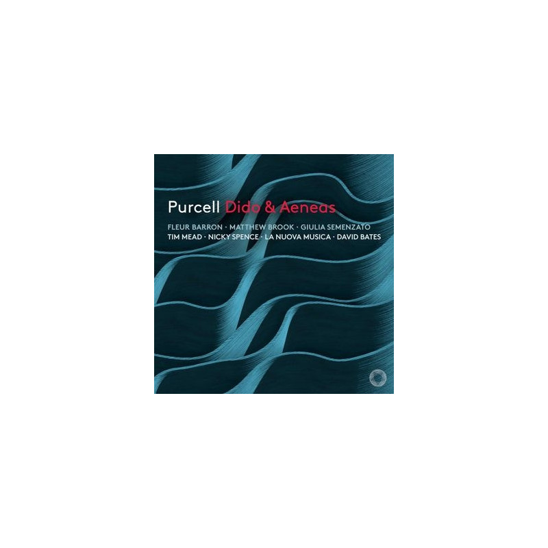 PURCELL - DIDO & AENEAS