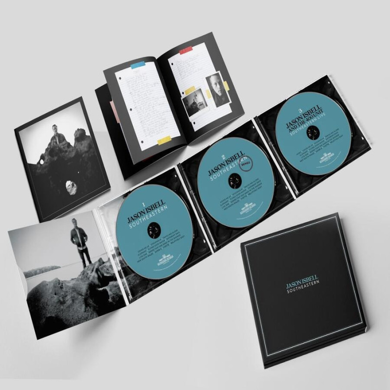 SOUTHEASTERN 10 YEAR ANNIVERSARY EDITION