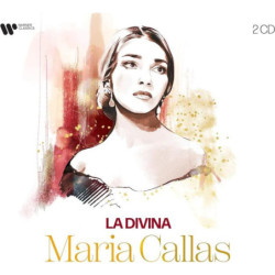 LA DIVINA - THE BEST OF MARIA