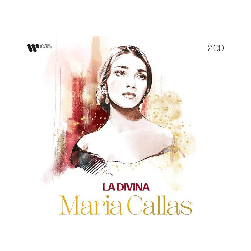 LA DIVINA - THE BEST OF MARIA