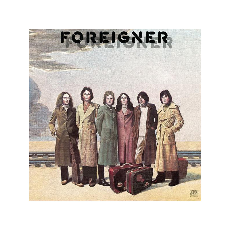 FOREIGNER (AT75) - ROCKOCTOBER