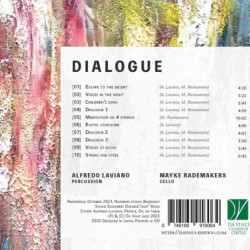 LAVIANO, RADEMAKERS: DIALOGUE