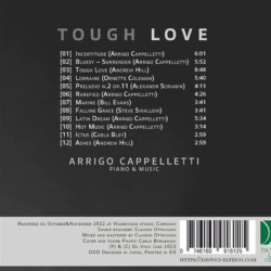 ARRIGO CAPPELLETTI: TOUGH LOVE