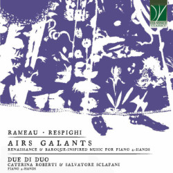 RAMEAU, RESPIGHI: AIRS...
