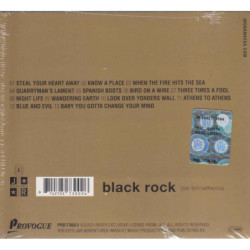 BLACK ROCK