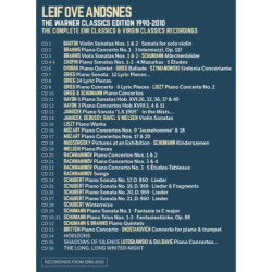 THE COMPLETE WARNER CLASSICS E