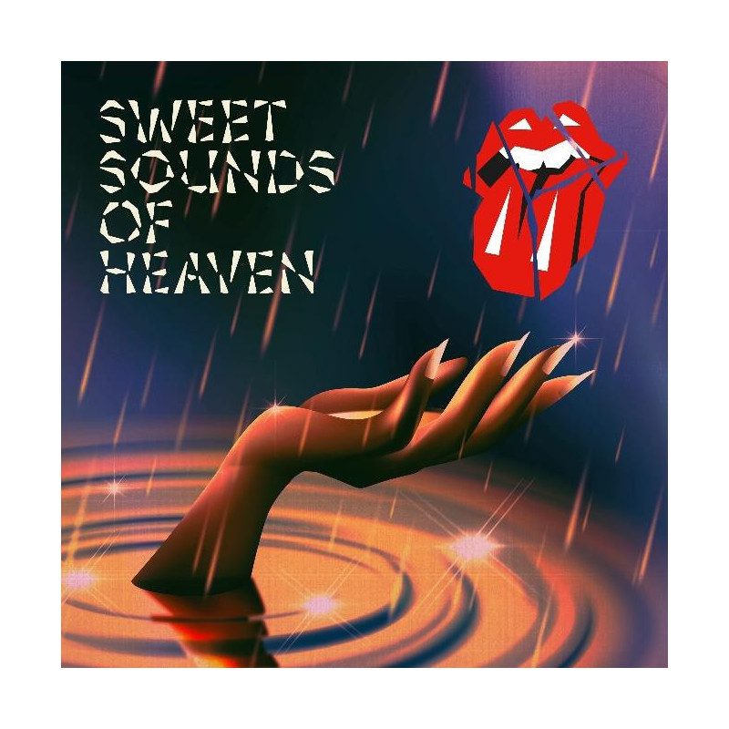SWEET SOUNDS OF HEAVEN (FEATURING LADY GAGA)