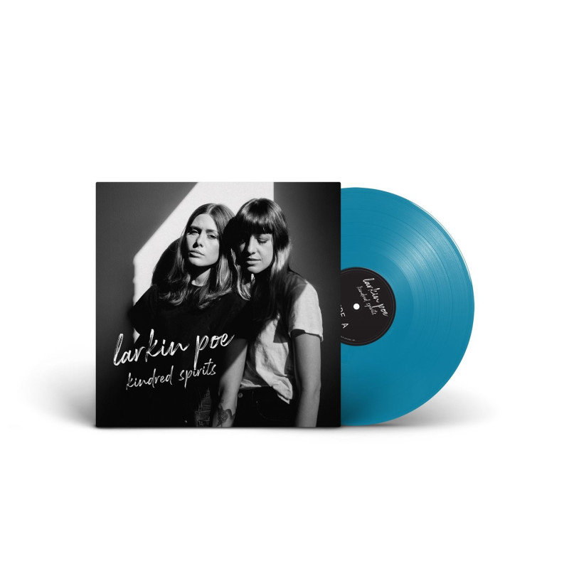KINDRED SPIRITS  [AQUA COLOUR VINYL]