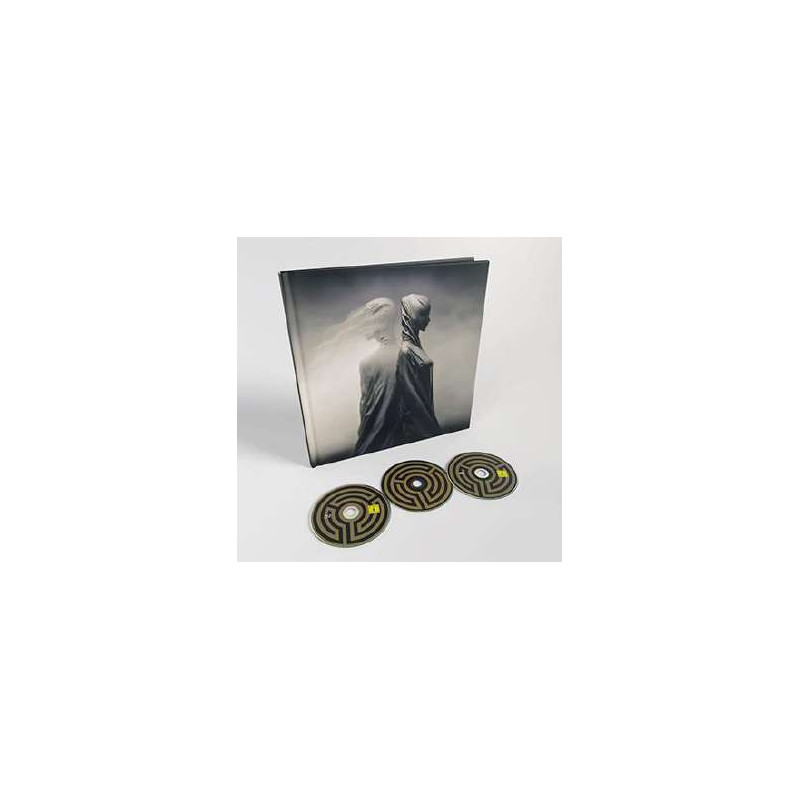 WAR OF BEING - CLEAR VINYL