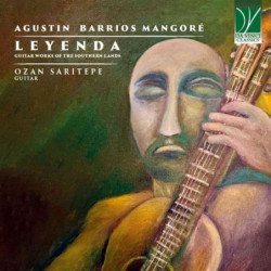 AGUSTIN BARRIOS MANGOR╔:...
