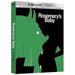 ROSEMARY'S BABY - NASTRO ROSSO A NEW YORK  UHD+ BD