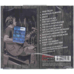 BLUES OF DESPERATION-CD