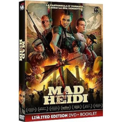 MAD HEIDI  DVD