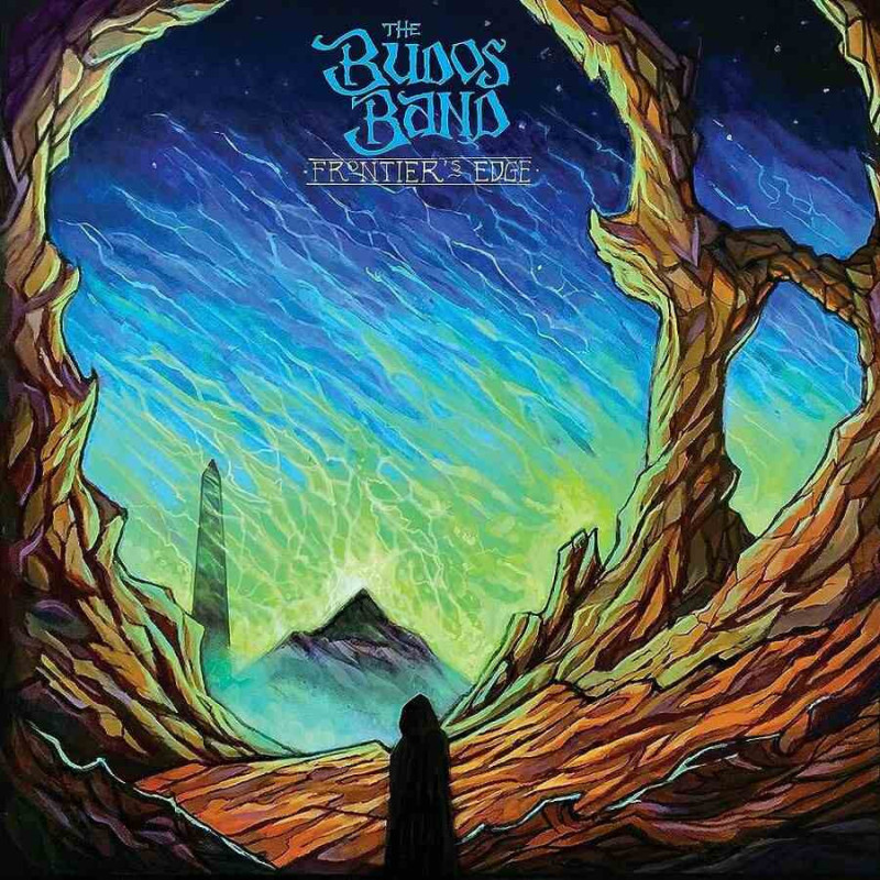 FRONTIER S EDGE (OPAQUELIME VINYL)